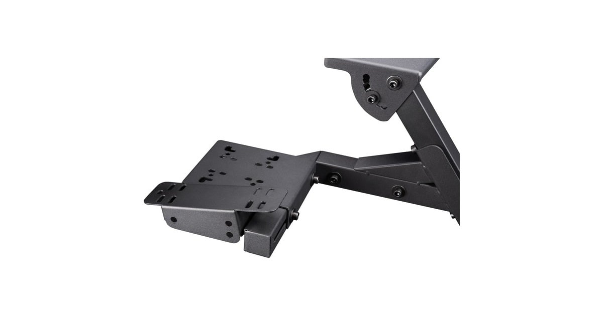 Next Level RacingWheel Stand 2.0 houder  (Zwart)