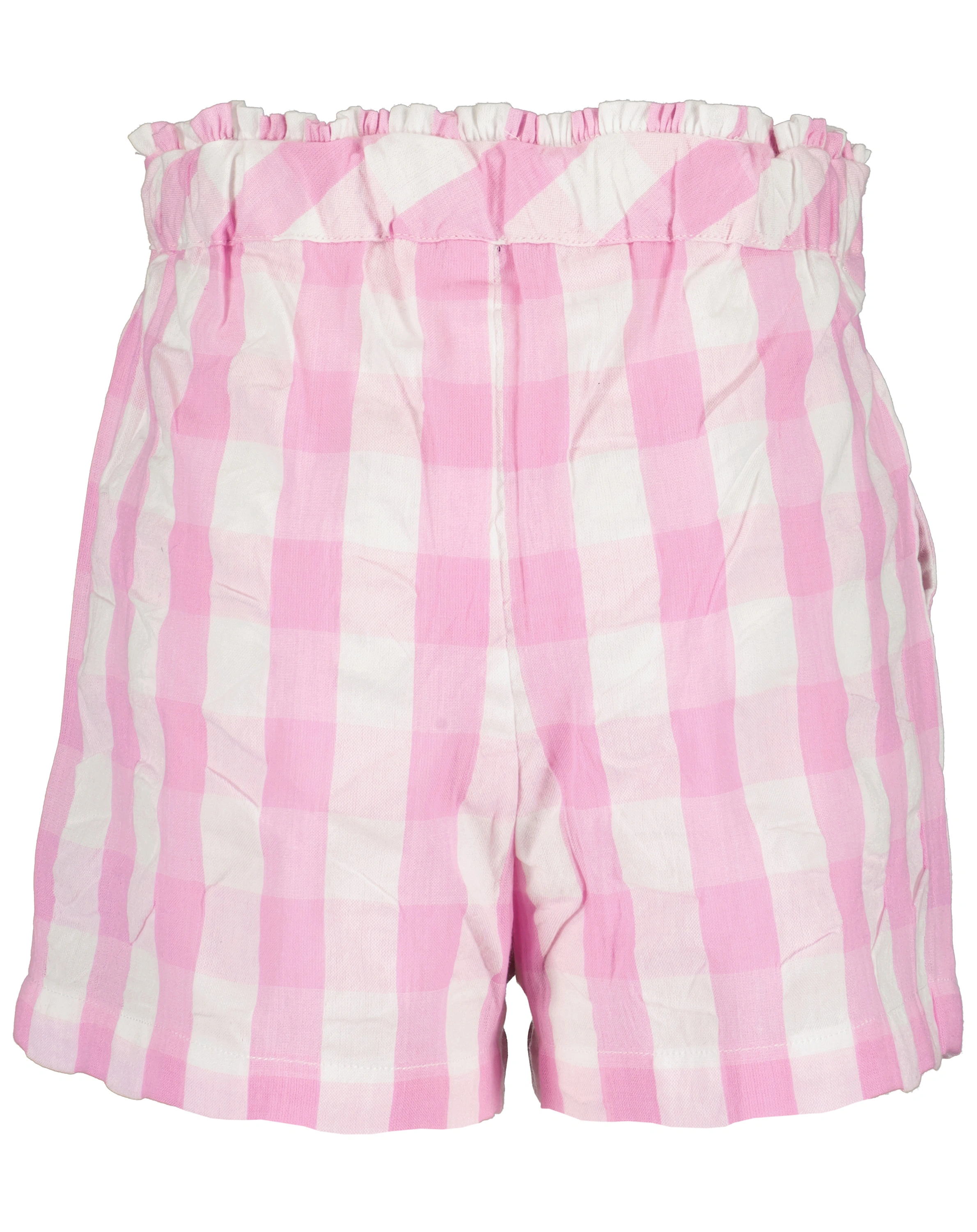 Schlupf-Shorts KARO in flieder