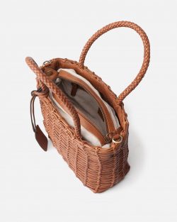 Biba Barcelona Ayden Hand-/ Shoulder Bag Negro