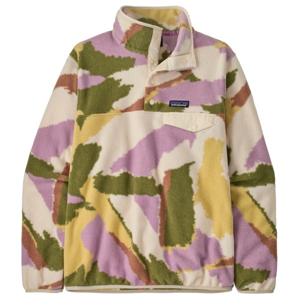 Patagonia - Women's Lightweight Synchilla Snap-T Fleece Pullover - Pull polaire