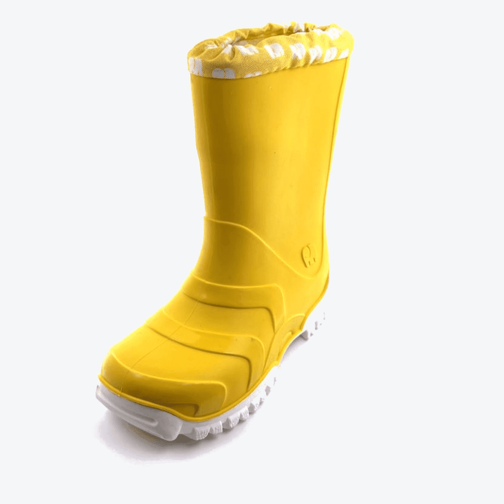 Elefanten Gummistiefel - Jelly Joni - Gelb