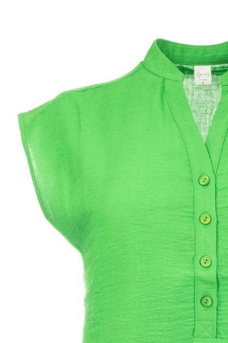 NED groene dames t-shirt