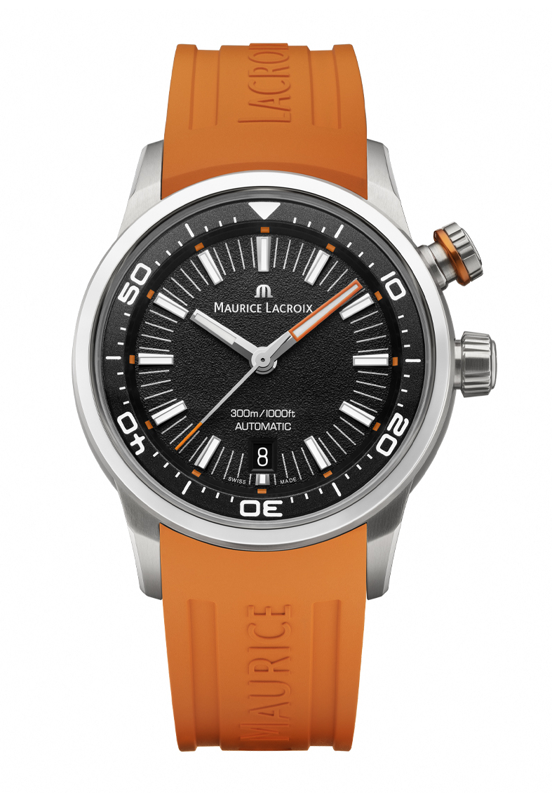 Maurice Lacroix Pontos S Diver 42 mm PT6248-SS00L-330-J
