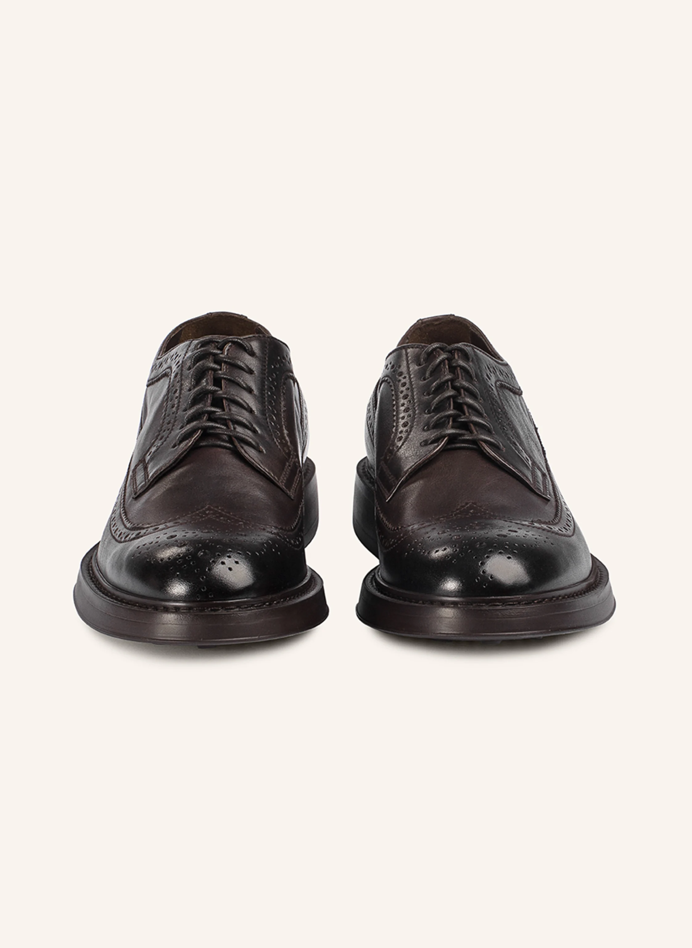 DOUCAL'S Schnürschuhe BRUGE XL