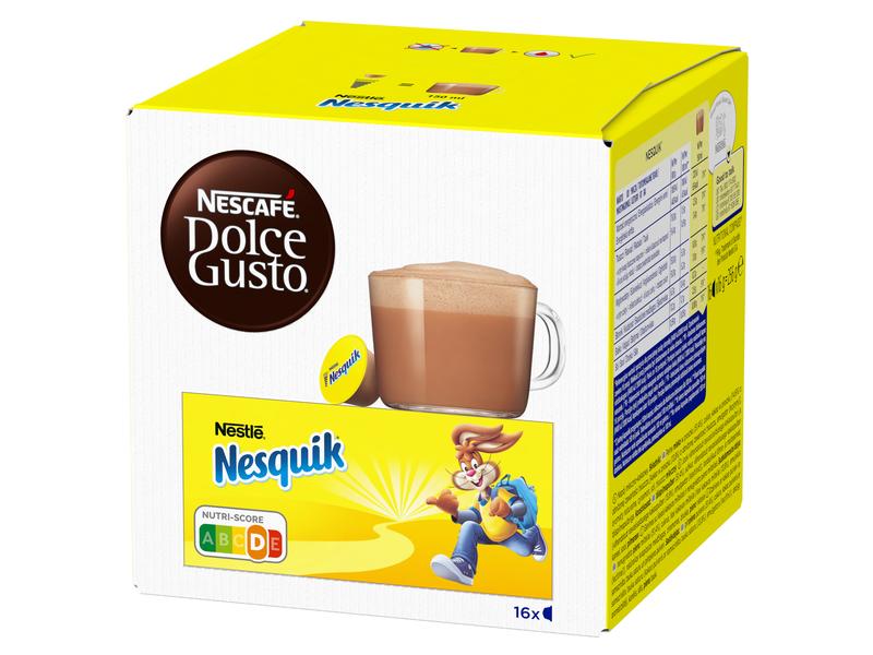 Nescafé Dolce Gusto Nesquik 16 Kapseln Kapseln