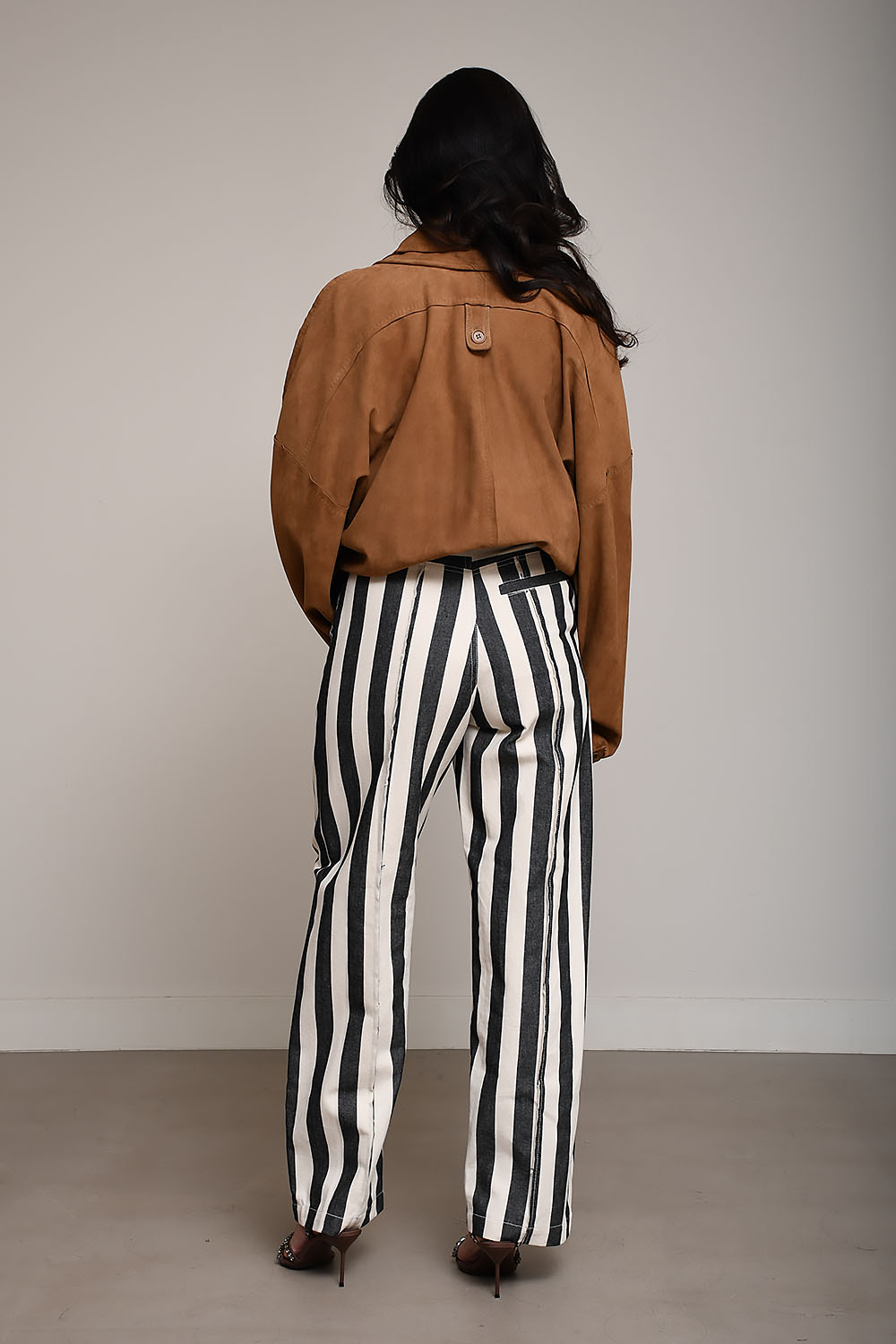 Susi striped pant