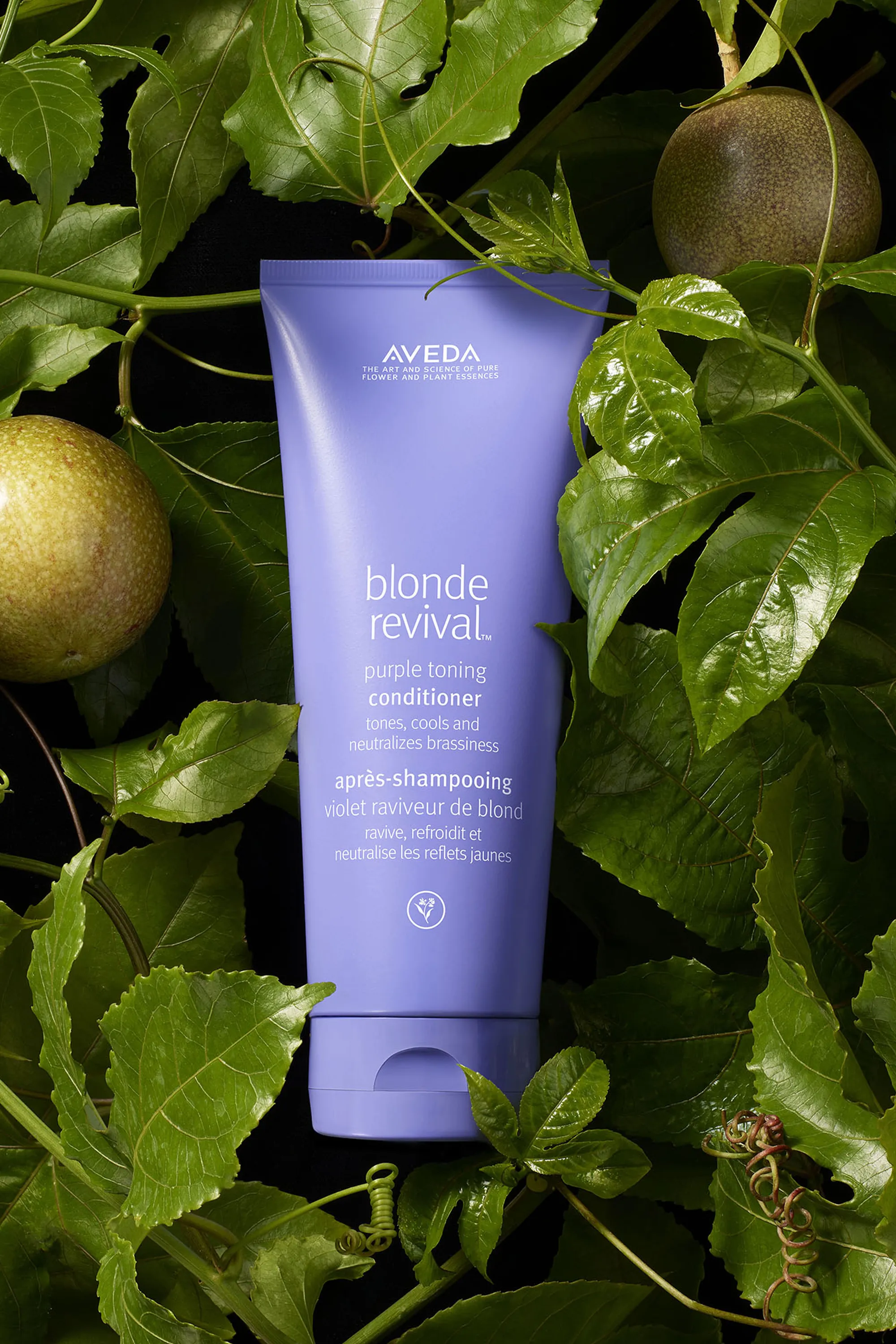 Aveda Après-shampooing raviveur de blond Blonde Revival-200 ml