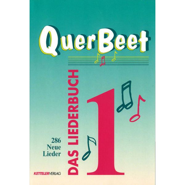 Ketteler Verlag QuerBeet Band 1