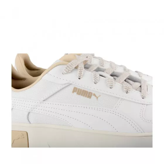 Baskets BLANC PUMA Carina Street