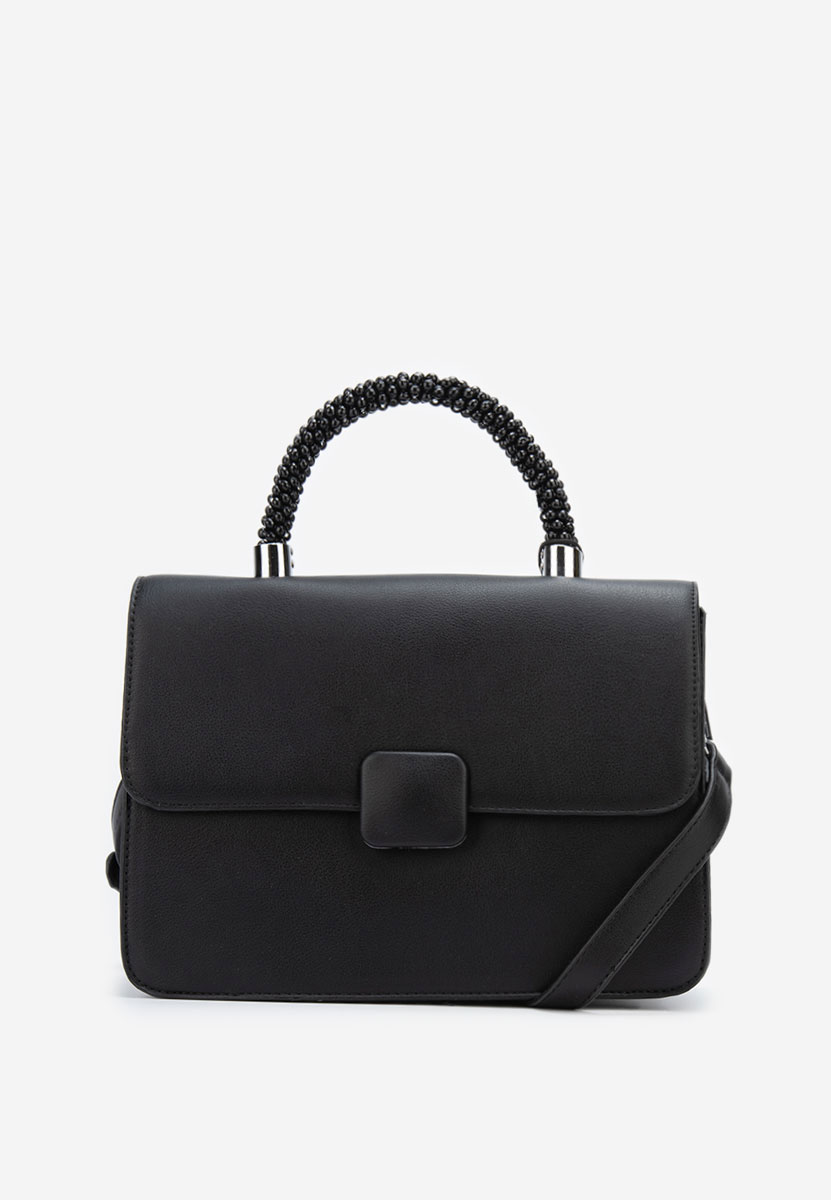 Sac à main noire Jayla