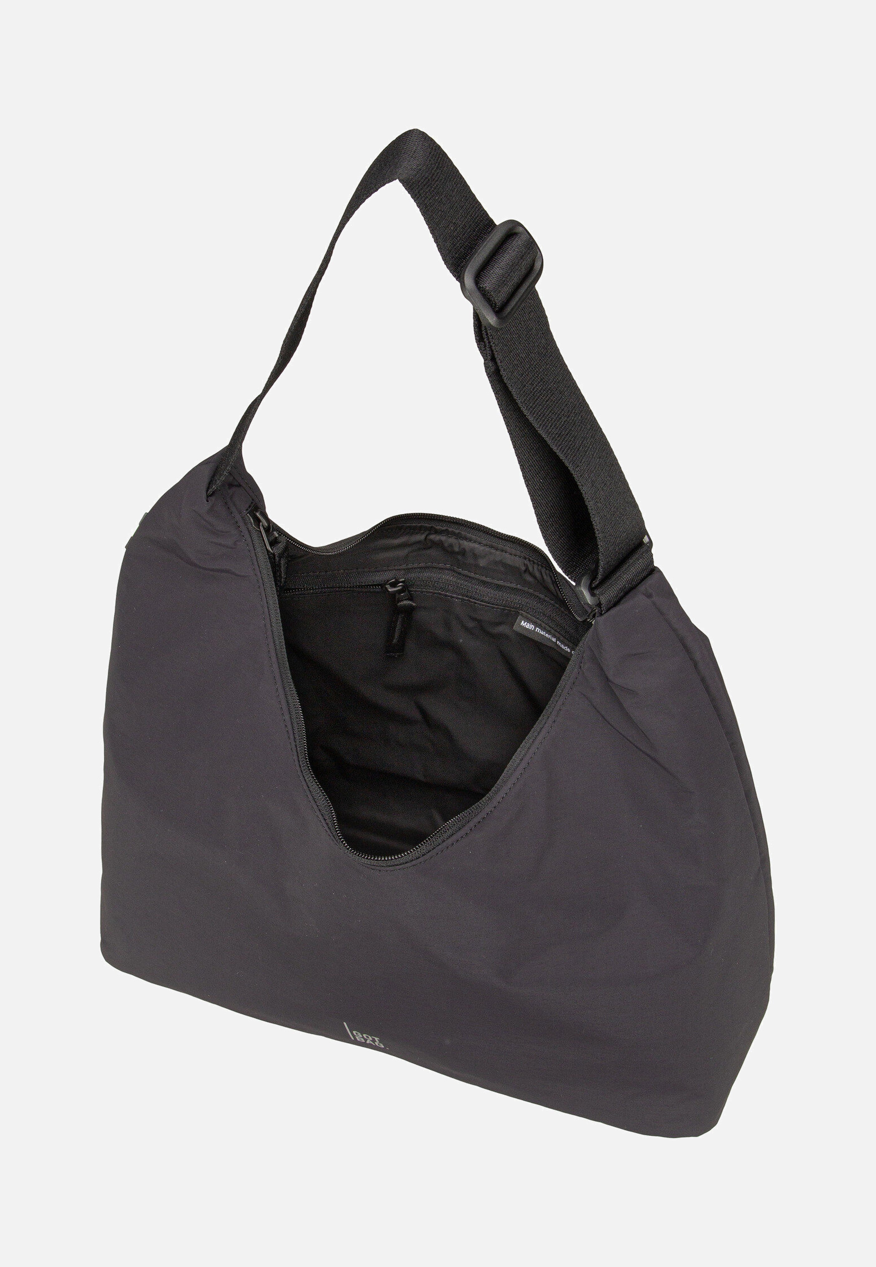 T-Shape Bag Monochrome Black - Umhängetasche