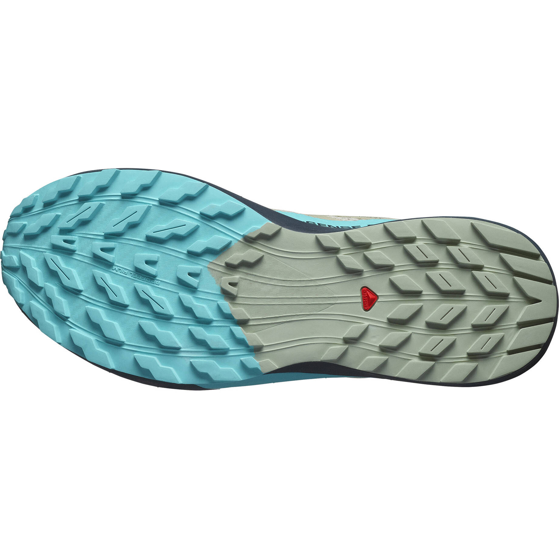 Salomon| Herren Trailrunningschuhe SENSE RIDE 5
