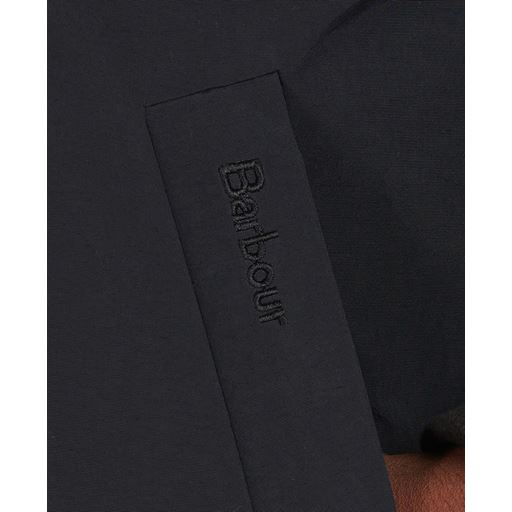 Barbour Royston Casual Jakke, Black, L