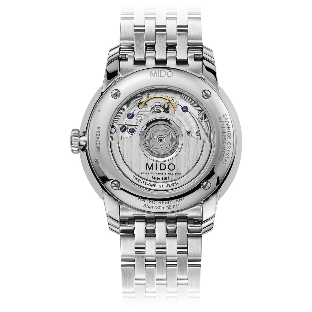 Mido Baroncelli III Automatik