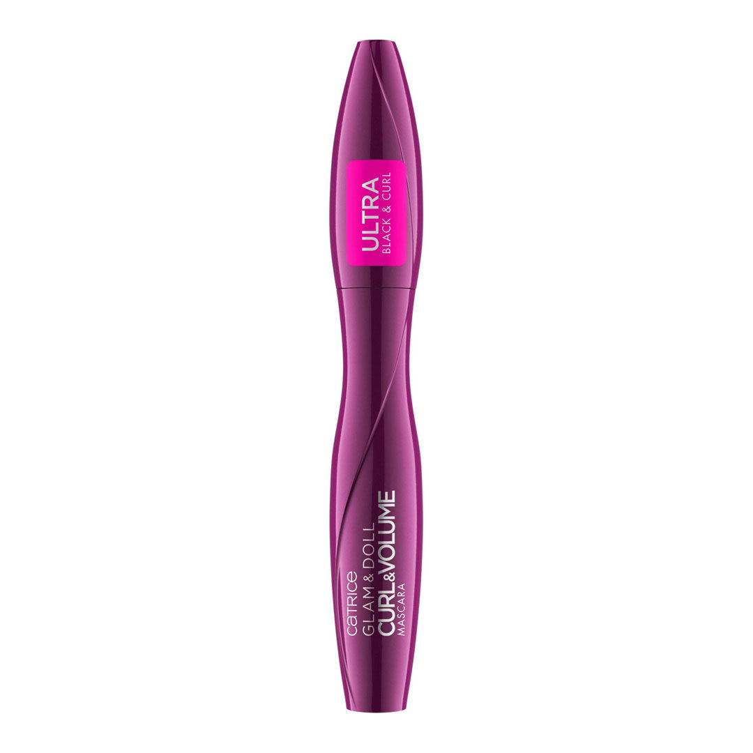 CATRICE  Máscara Volume e Curvatura Glam & Doll