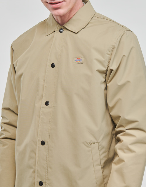 Dickies - OAKPORT COACH Beige