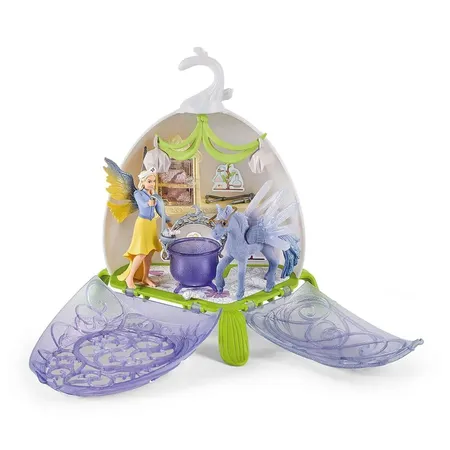Schleich® 42523 bayala - Magische Tierarzt-Blüte
