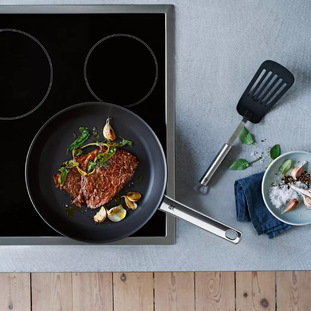 Stielpfanne Steak Profi Ø 28 cm