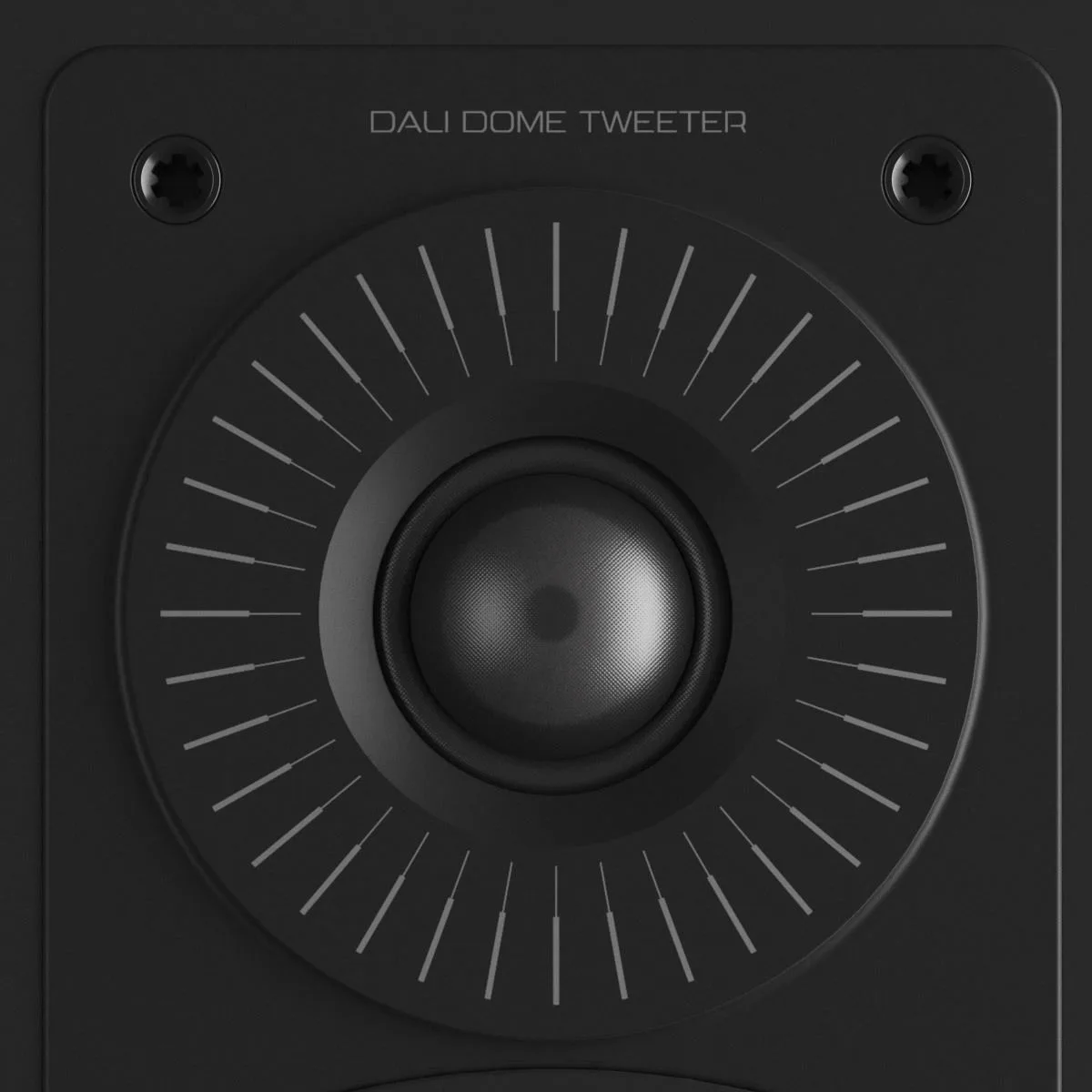 Dali Opticon 2 MKII Chêne foncé (la paire) Enceintes bibliothèque