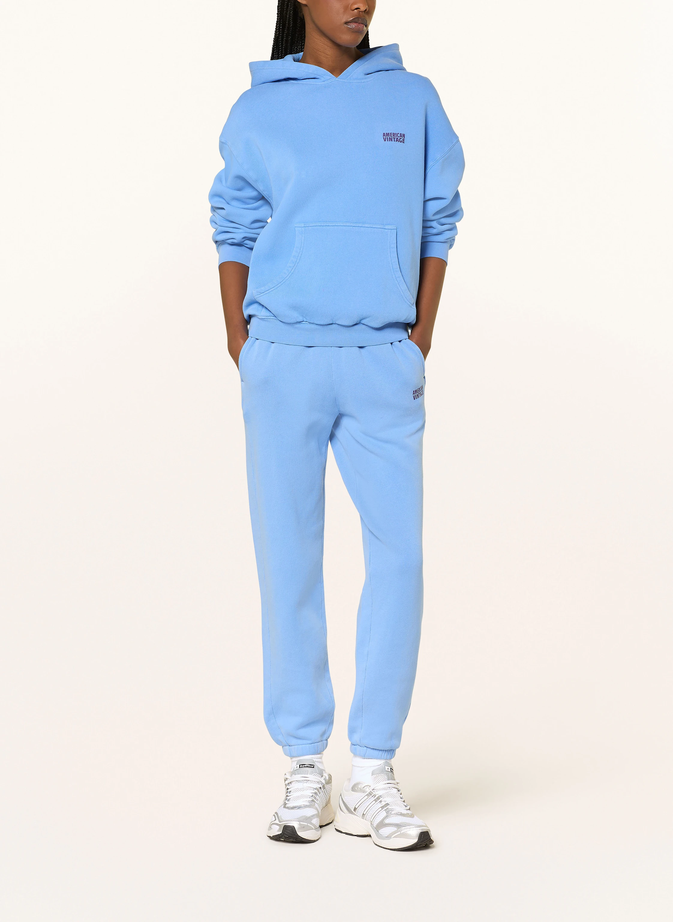 American Vintage Sweatpants IZUBIRD