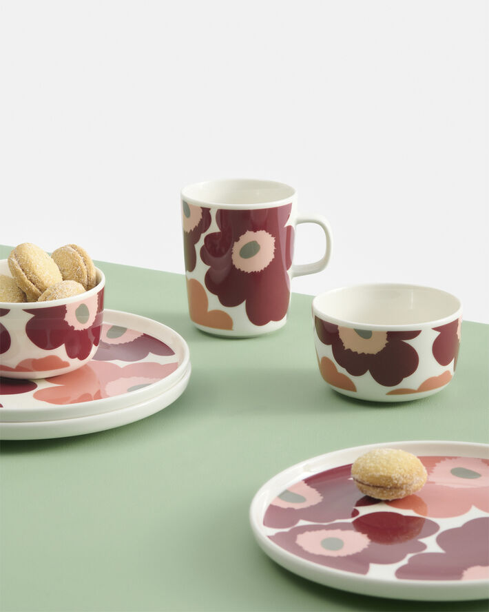 Marimekko UNIKKO LAUTANEN 20 CM