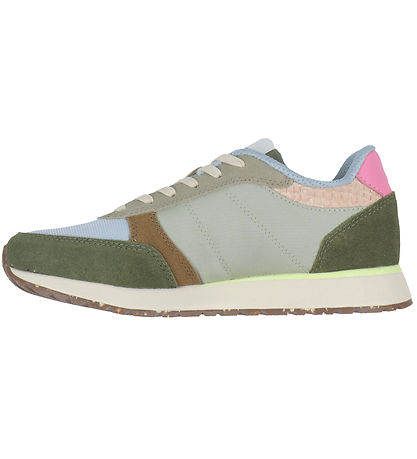 Woden Schuhe - Ronja - Stone Multi