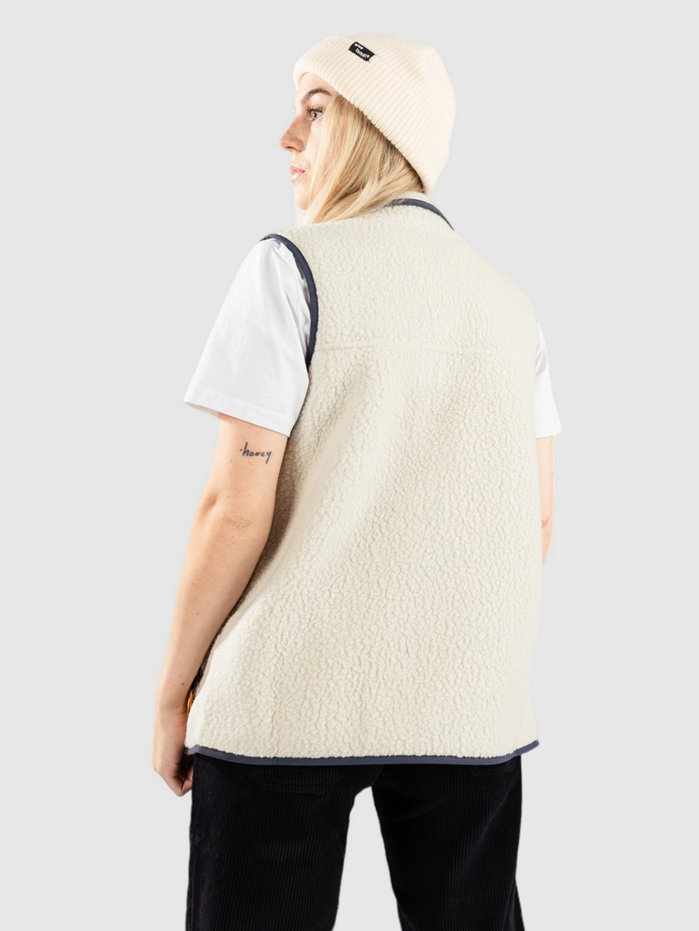 Patagonia Retro Pile Vest pelican