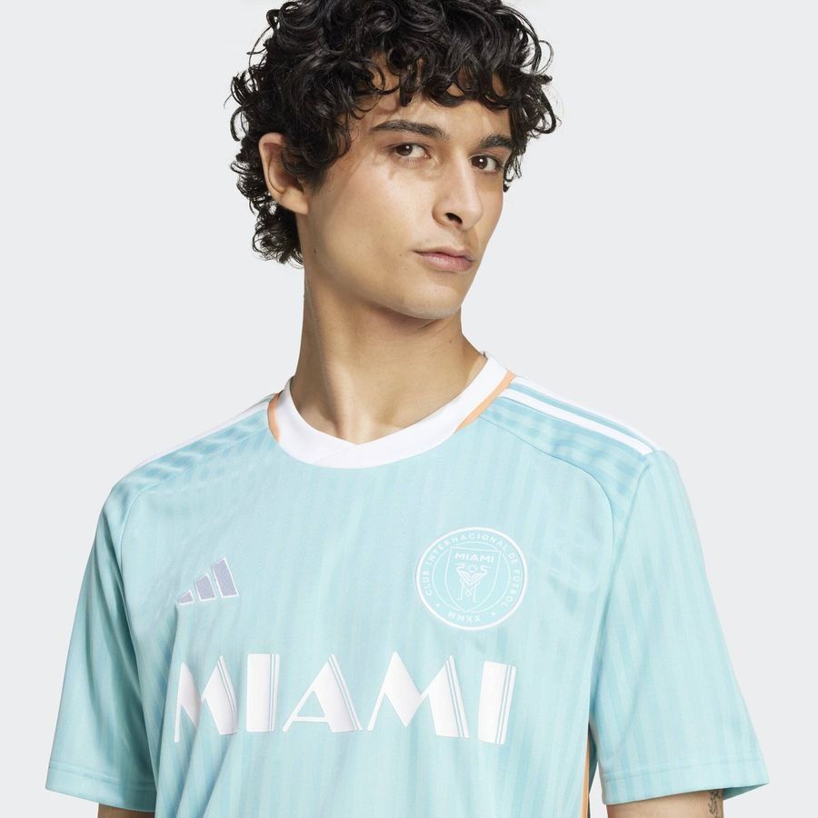 Inter Miami CF Troisième Maillot 2024/25
