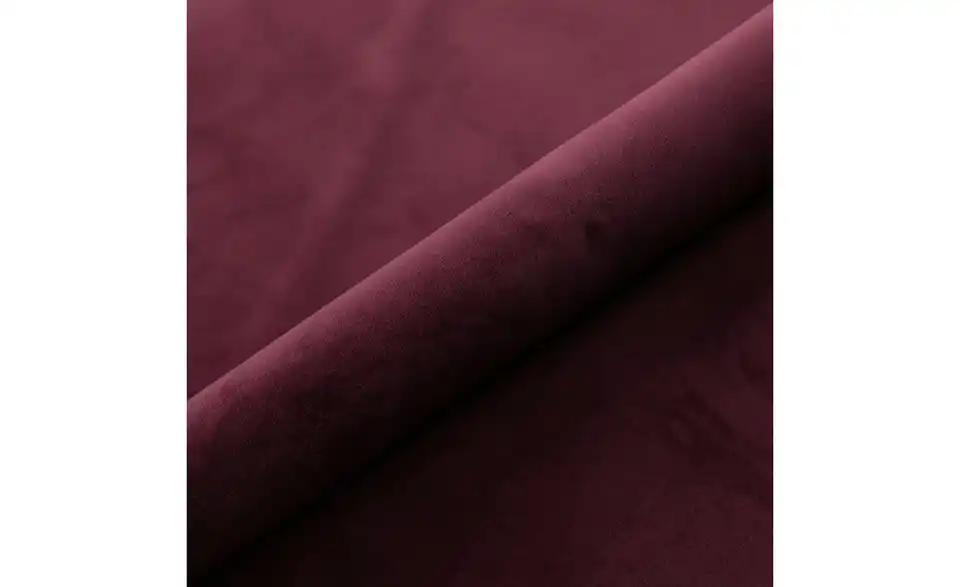 Polsterbett Nero 120x200 cm Bordeauxrot