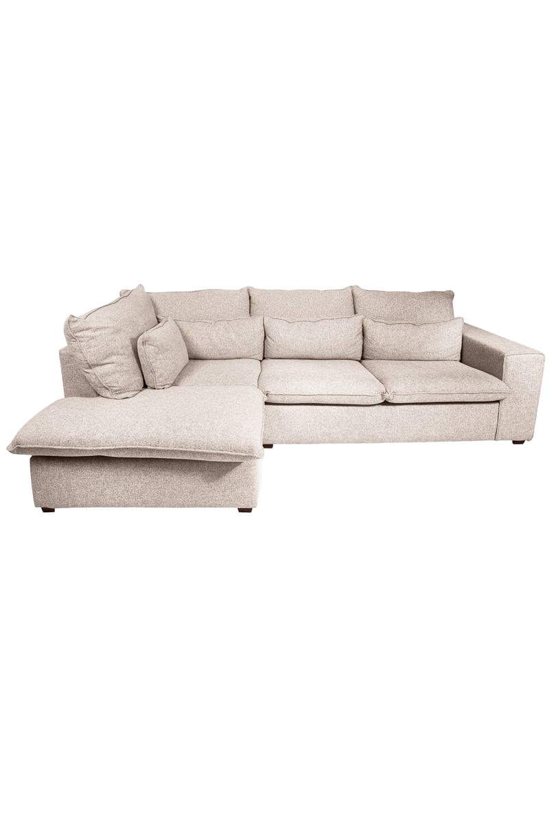 Sissy-Boy Baron bank 2.5-zits lounge links Unit sesame