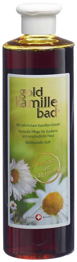 Renuwell Goldkamillenbad Fl 500 ml