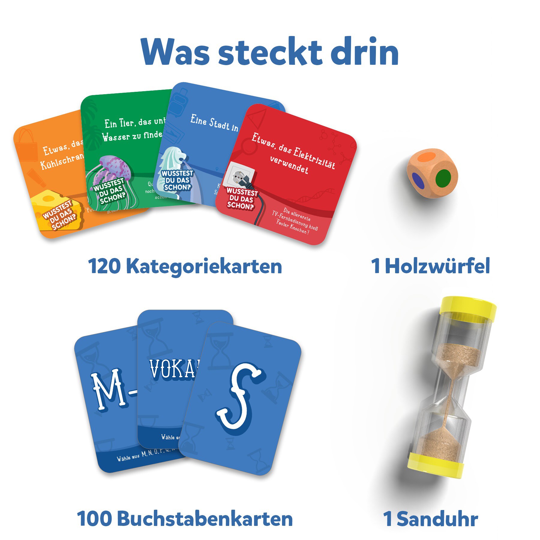 Skillmatics Schnelles Rumpeln