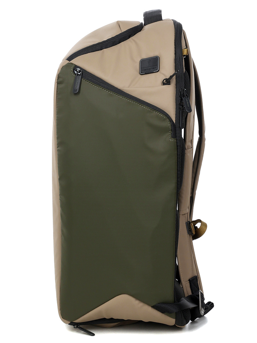 Sac À dos ordinateur Hedgren Commute Eco Turtle 15.6 pouces