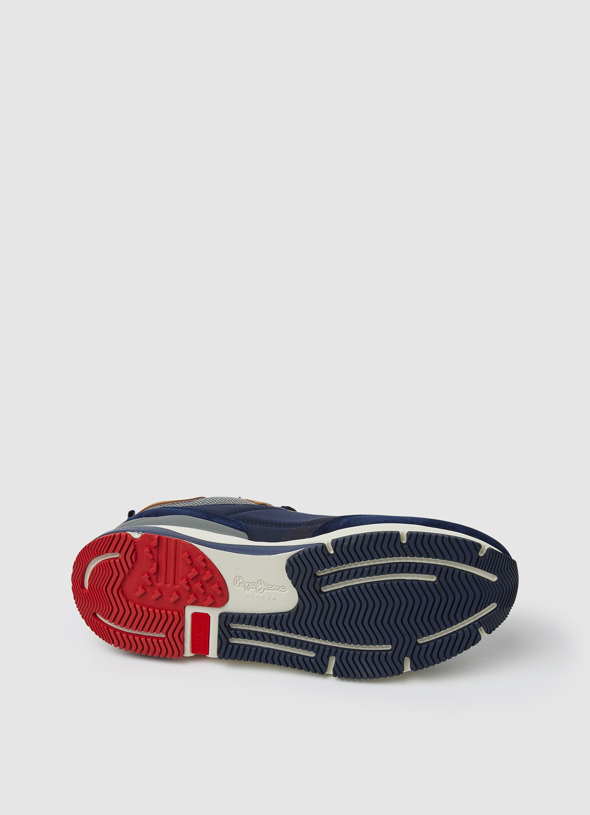 Sapatos London Pro Combination - azul oceano