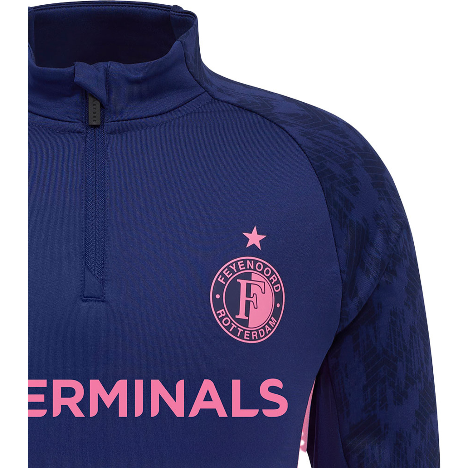 Castore Feyenoord Training Top Kids 2025/2026