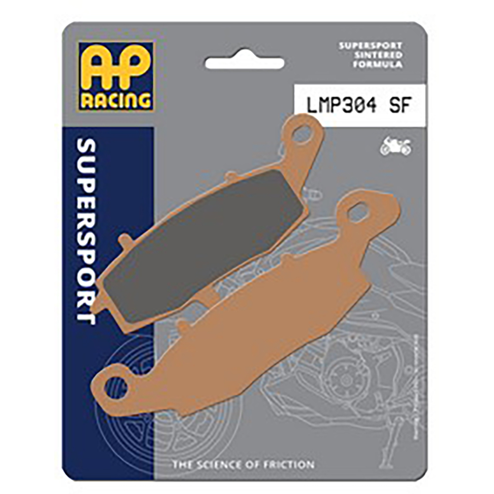 AP Racing - Plaquettes de frein LMP304SF