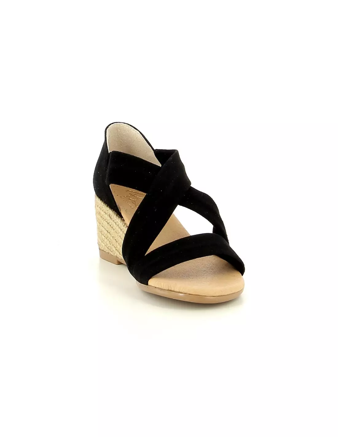 ATELIER GDC 517 5 - Sandales & nu-pieds Noir