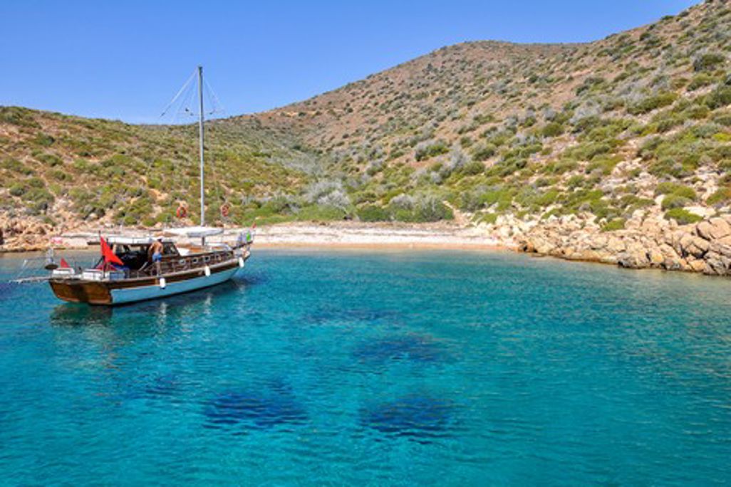 Blue Cruise & Grand Viking Zie beschrijving (optie 2)