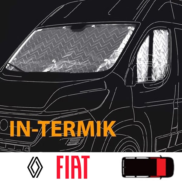 Volet IN-TERMIK SOPLAIR Trafic III Talento après 2014