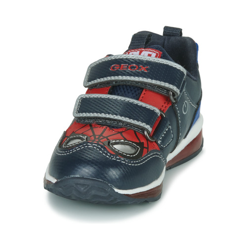 Geox - B TODO BOY A - Bleu / Rouge