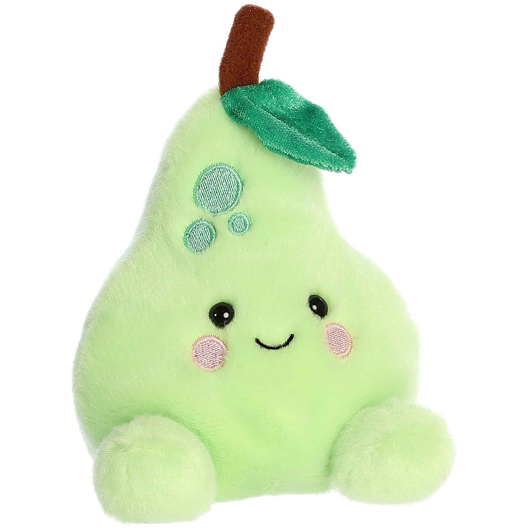 palm pals knuffelpeer bartlett - 13 cm