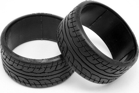 Lp29 T-Drift Tire Yokohama Advan Neova Ad07 - 2Pcs - Hp4427 - Hpi Racing