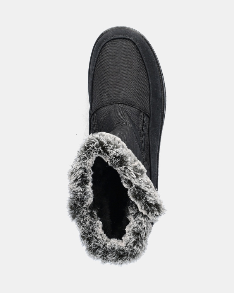 Galop Snowboots  - zwart
