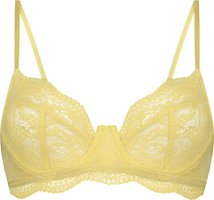 Hunkemöller Isabelle ud Pale banana
