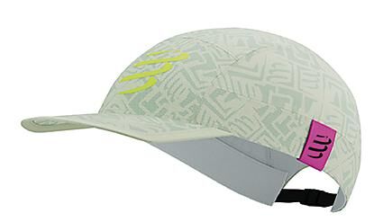 COMPRESSPORT - CASQUETTE 5 PANEL LIGHT CAP