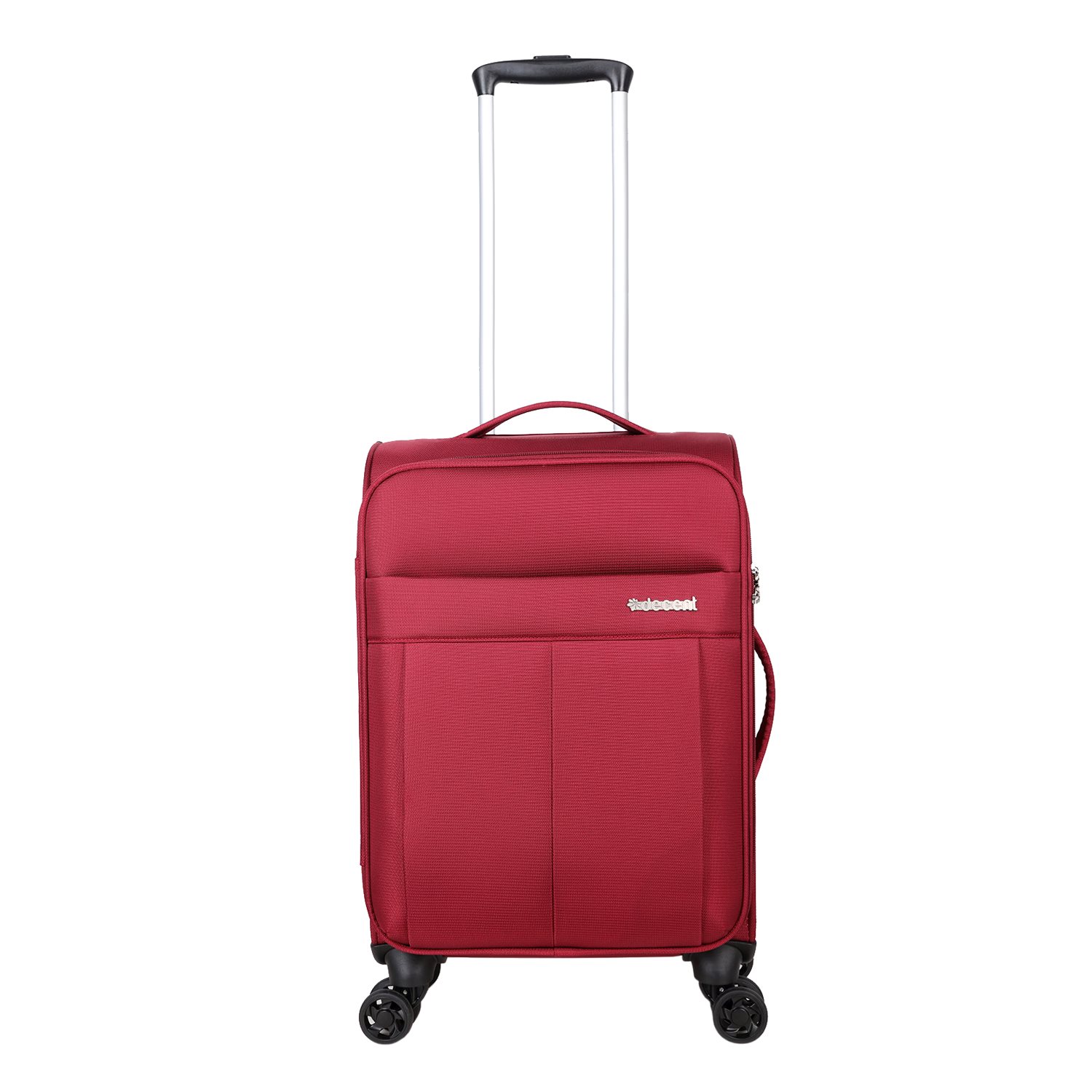 Decent D-Upright Trolley 55 red