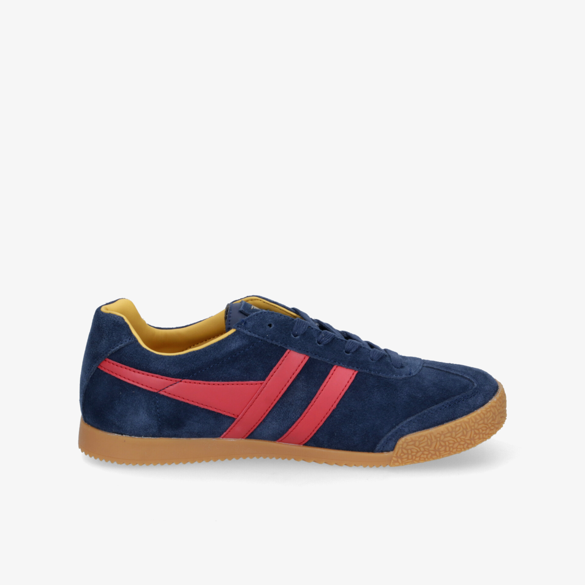 Gola Harrier Herren Sneaker Low blau