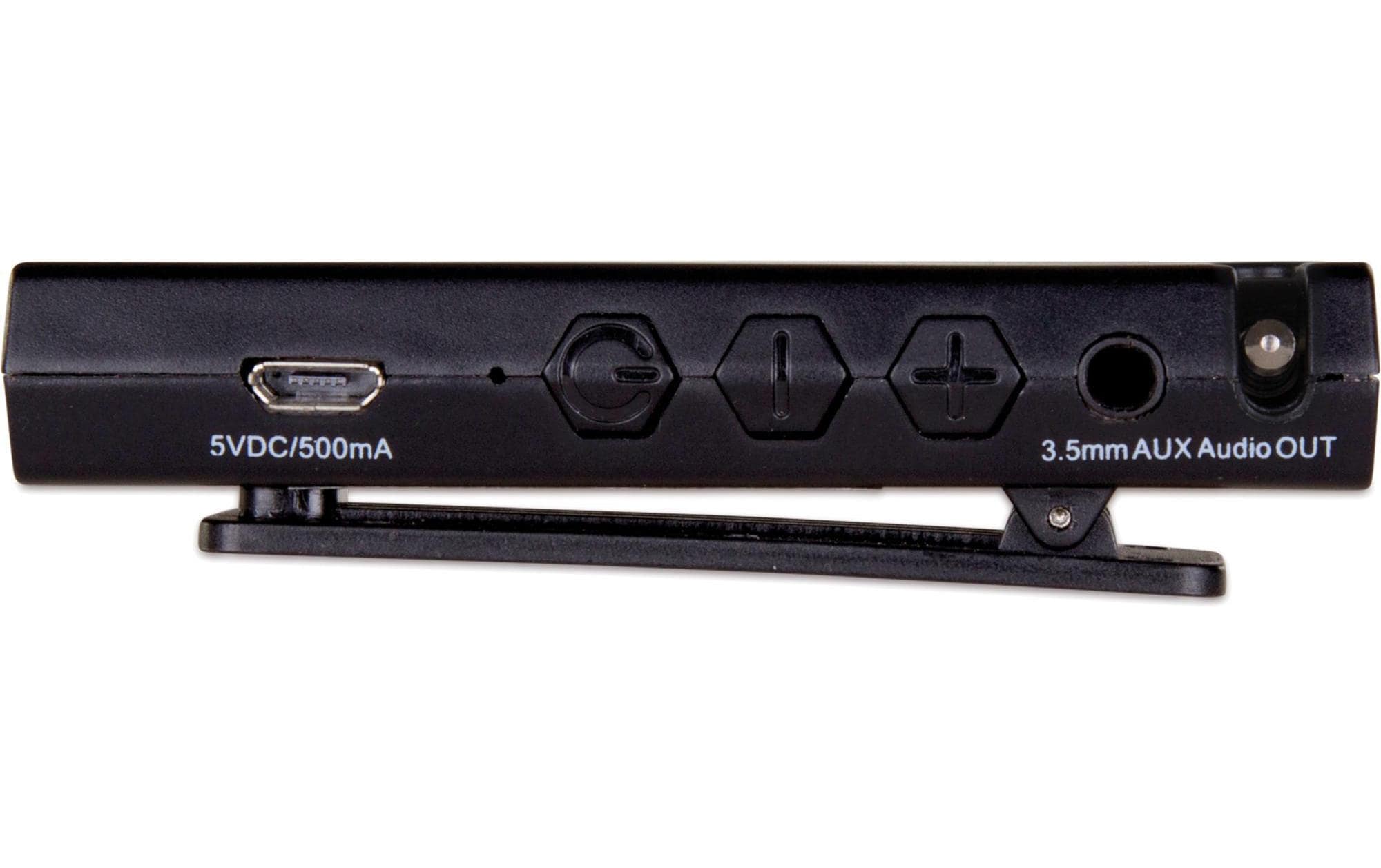 Empfänger Audio Anywhere 725 Extra EmpfängerMARMITEK Audio Anywhere 725 Extra Receiver