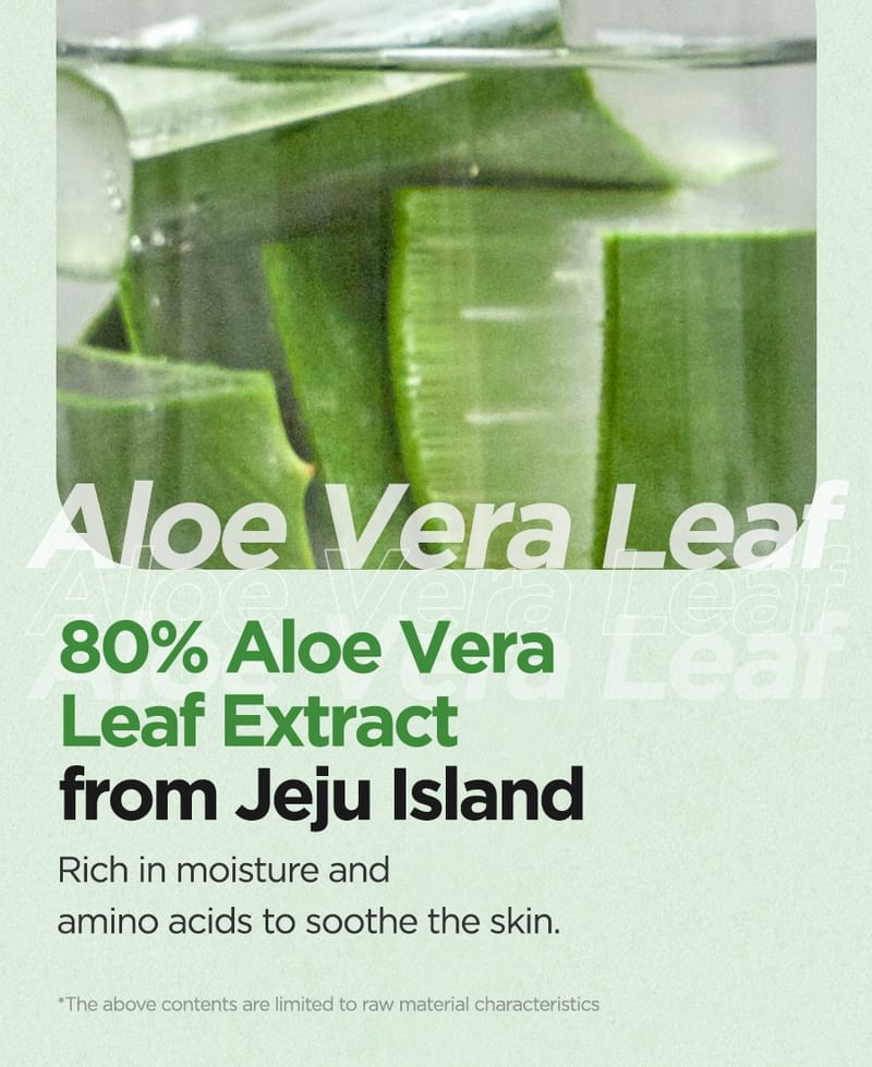 Isntree - Aloë Verzachtende Toner