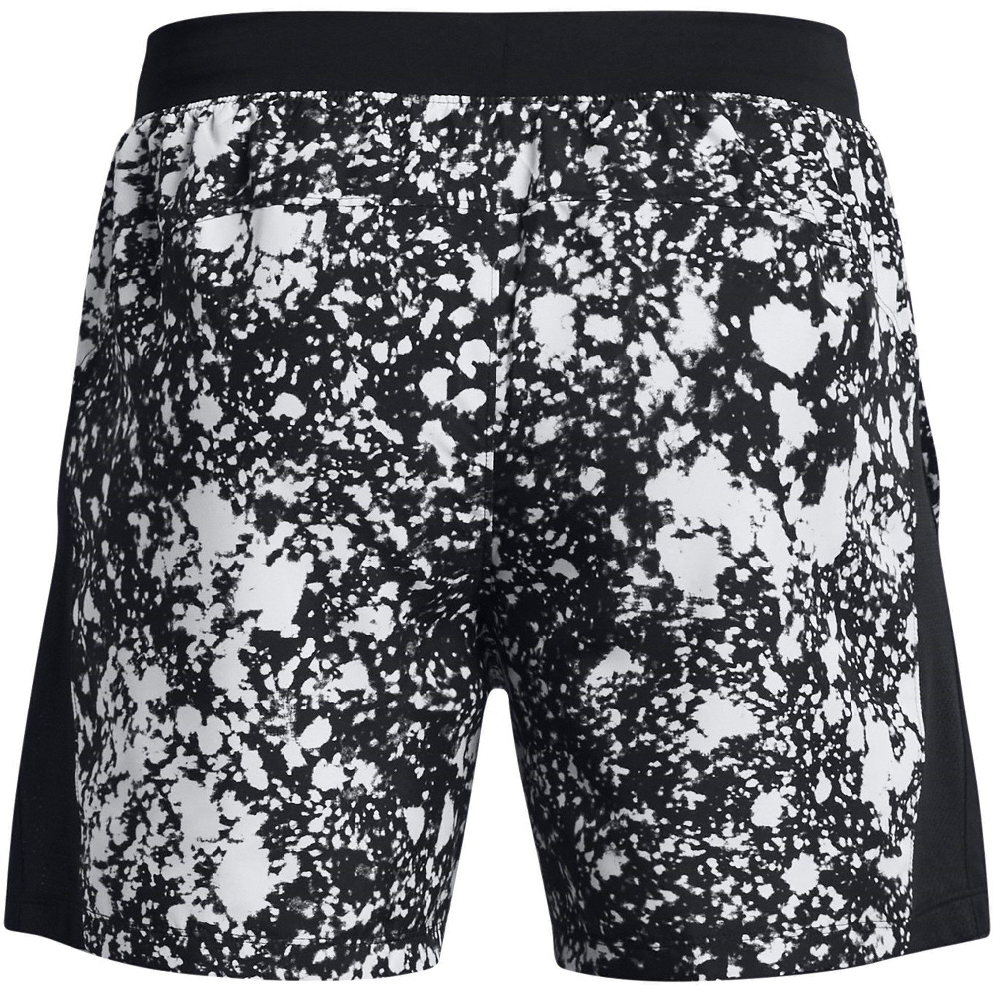 Under Armour Under Armour Ua Launch 5'' Print Shorts Running Short Mens